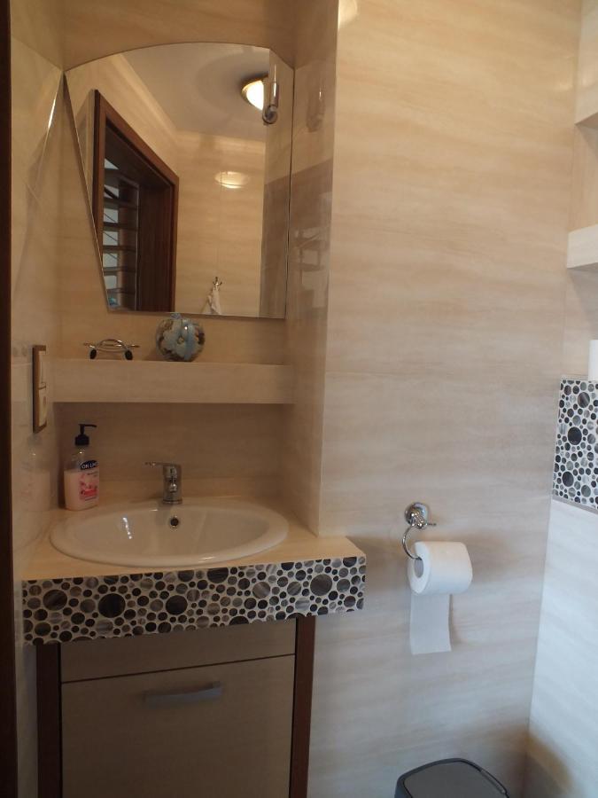 Willa Laura Rowy - Apartamenty Nad Morzem Exterior foto